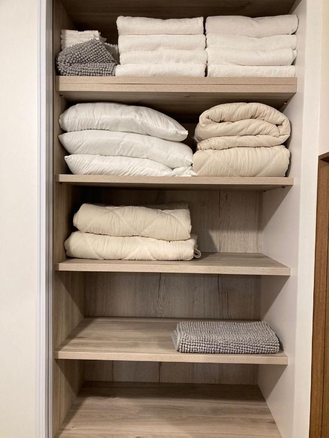 Midrahov Luxury Apartment Zikhron Ya'akov Esterno foto