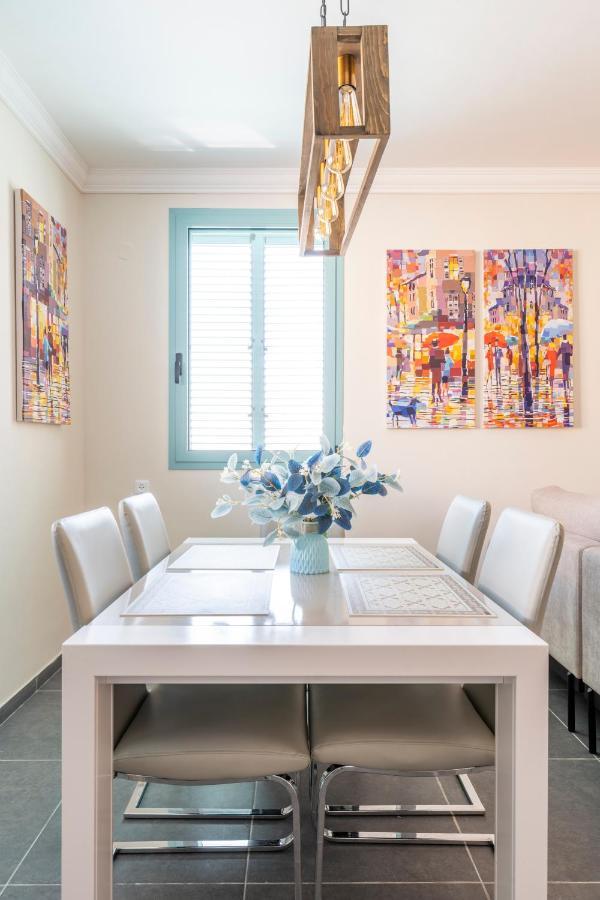 Midrahov Luxury Apartment Zikhron Ya'akov Esterno foto