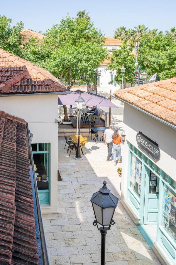 Midrahov Luxury Apartment Zikhron Ya'akov Esterno foto
