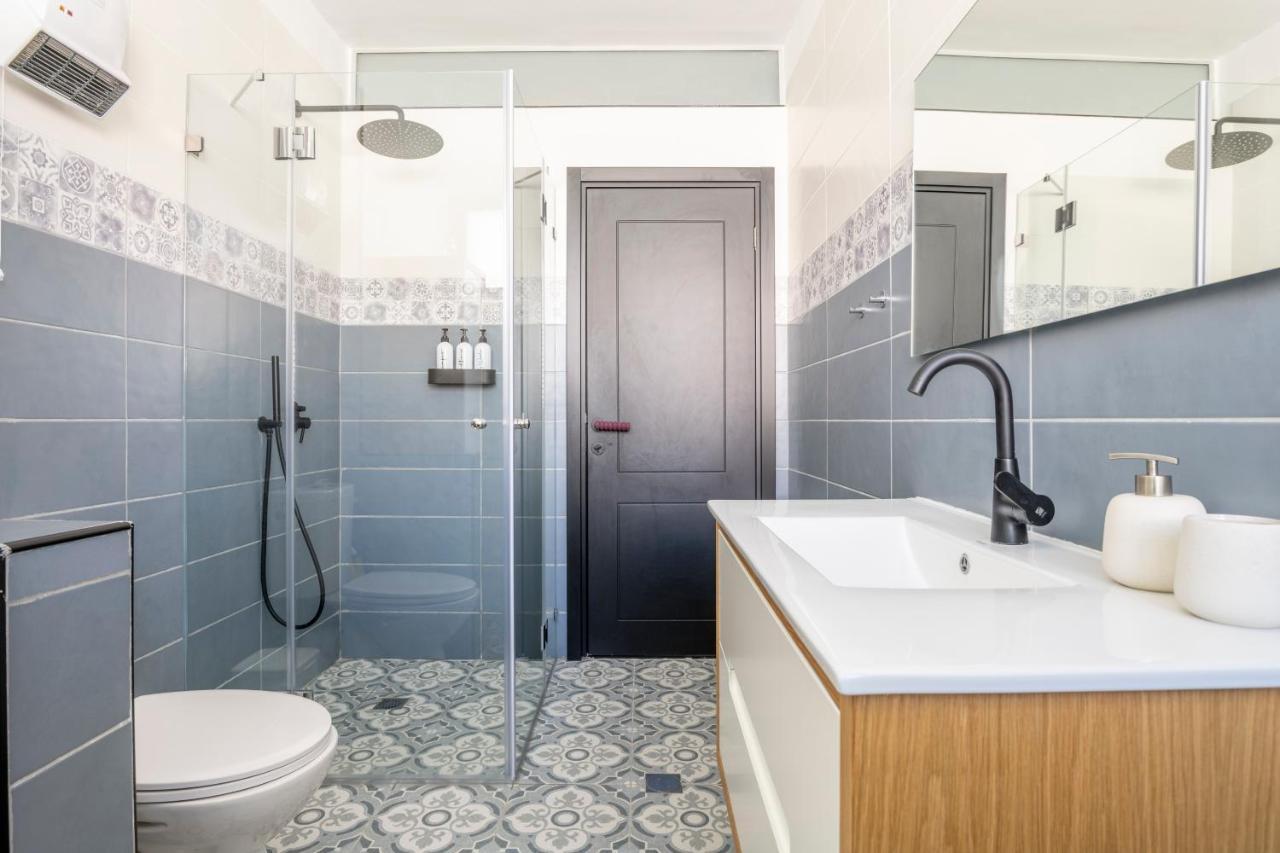 Midrahov Luxury Apartment Zikhron Ya'akov Esterno foto
