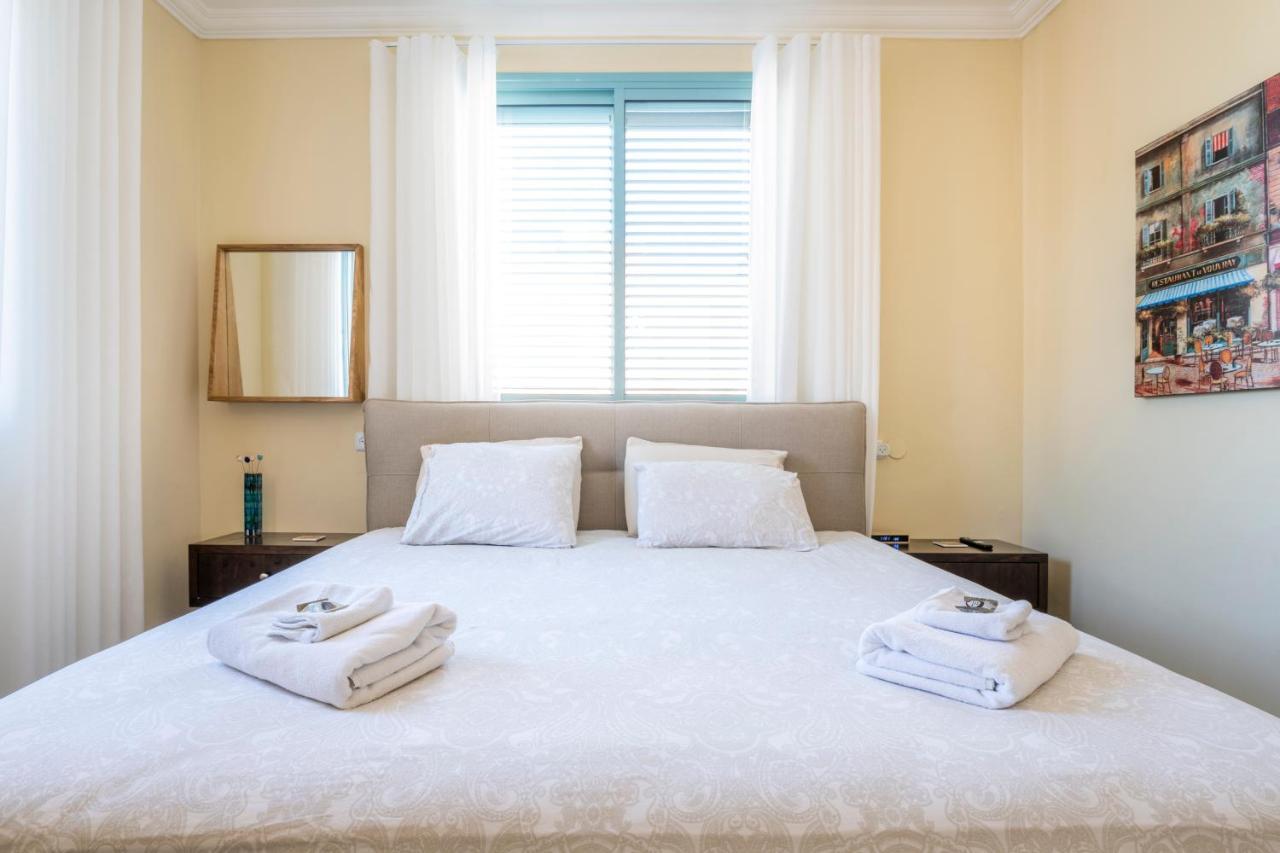 Midrahov Luxury Apartment Zikhron Ya'akov Esterno foto