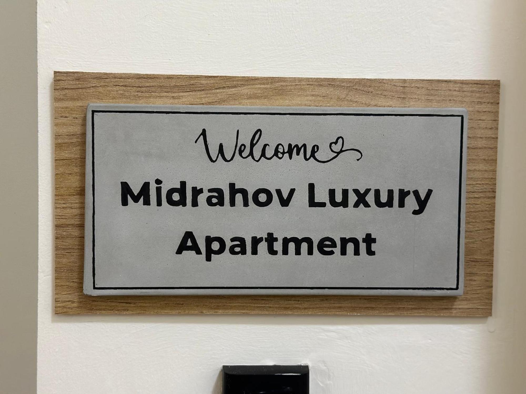 Midrahov Luxury Apartment Zikhron Ya'akov Esterno foto